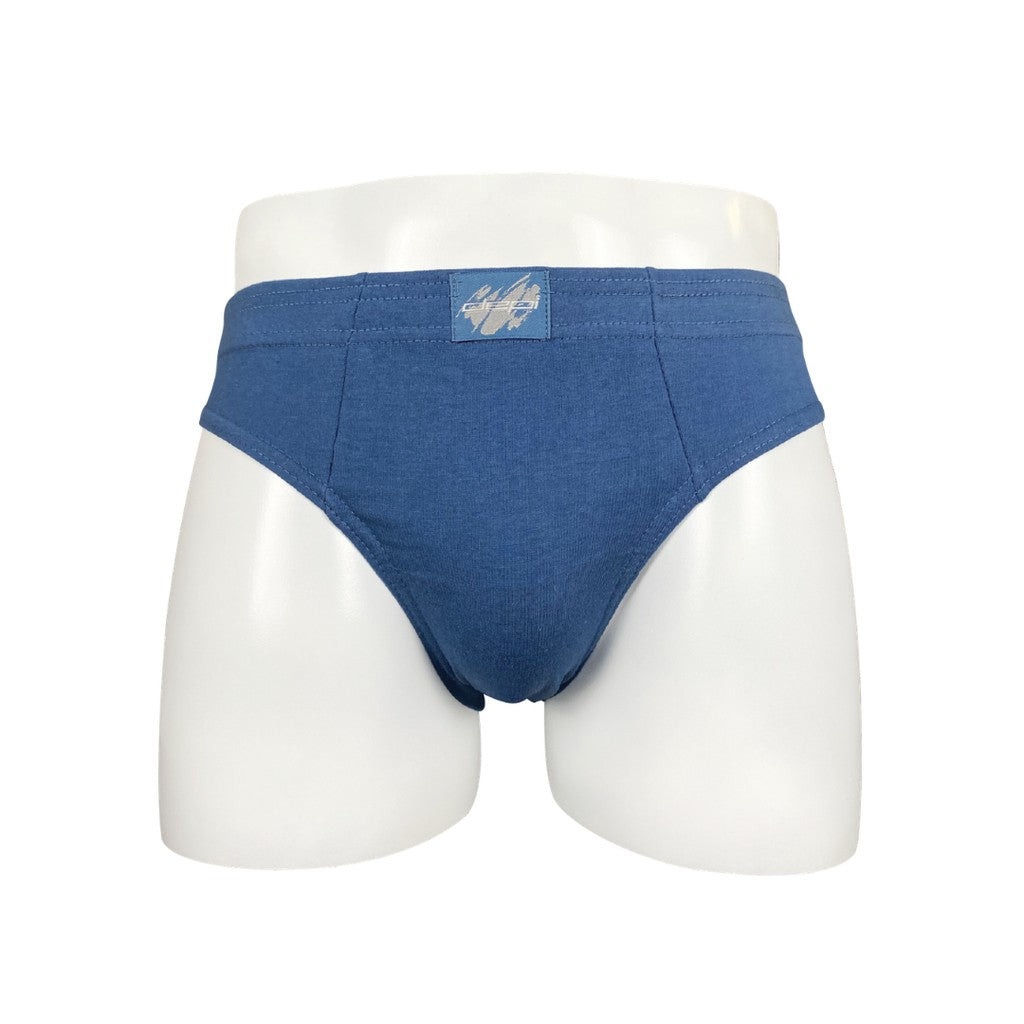 Men Underwear Brief 100% Cotton (5pcs)