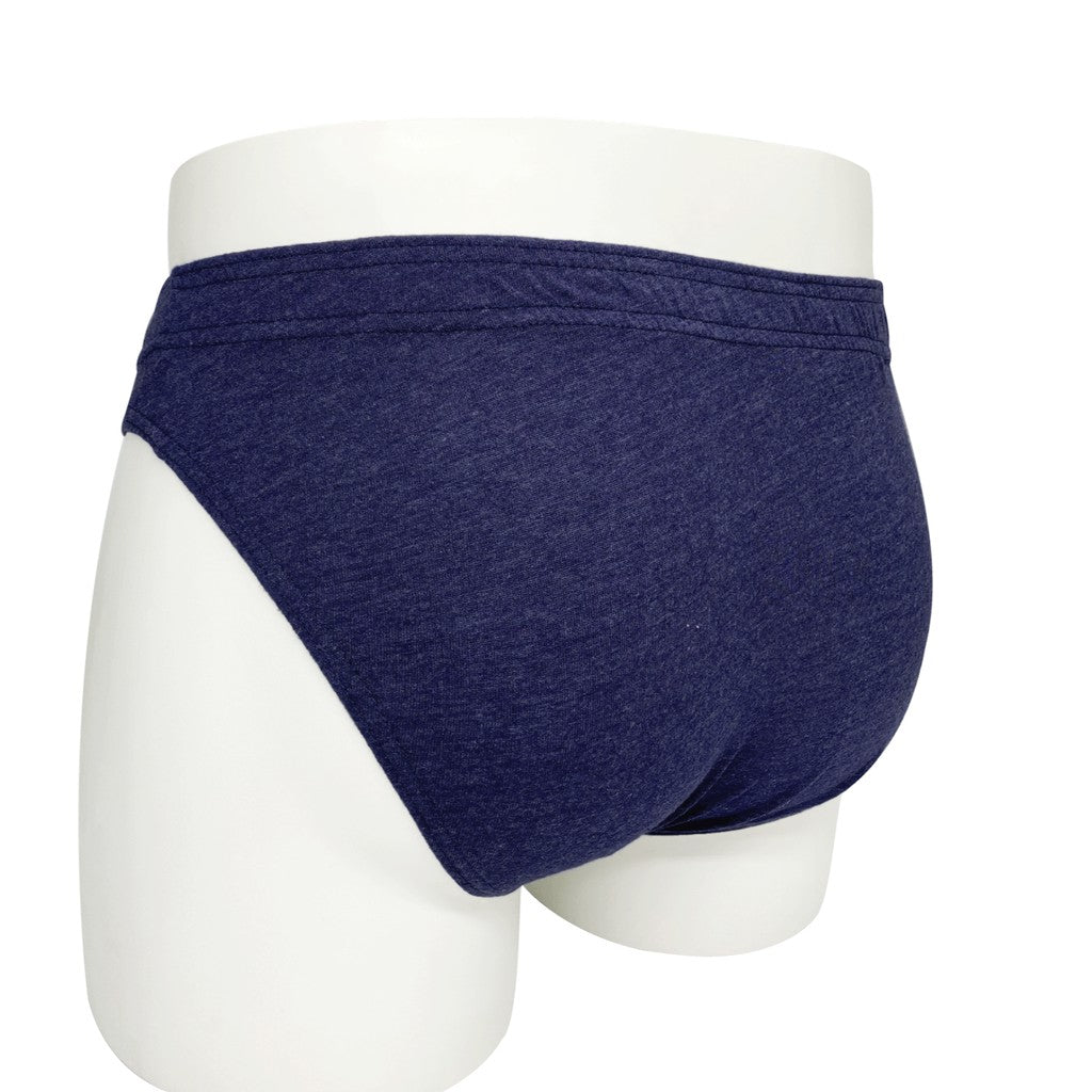 Men Underwear Brief 100% Cotton (5pcs)