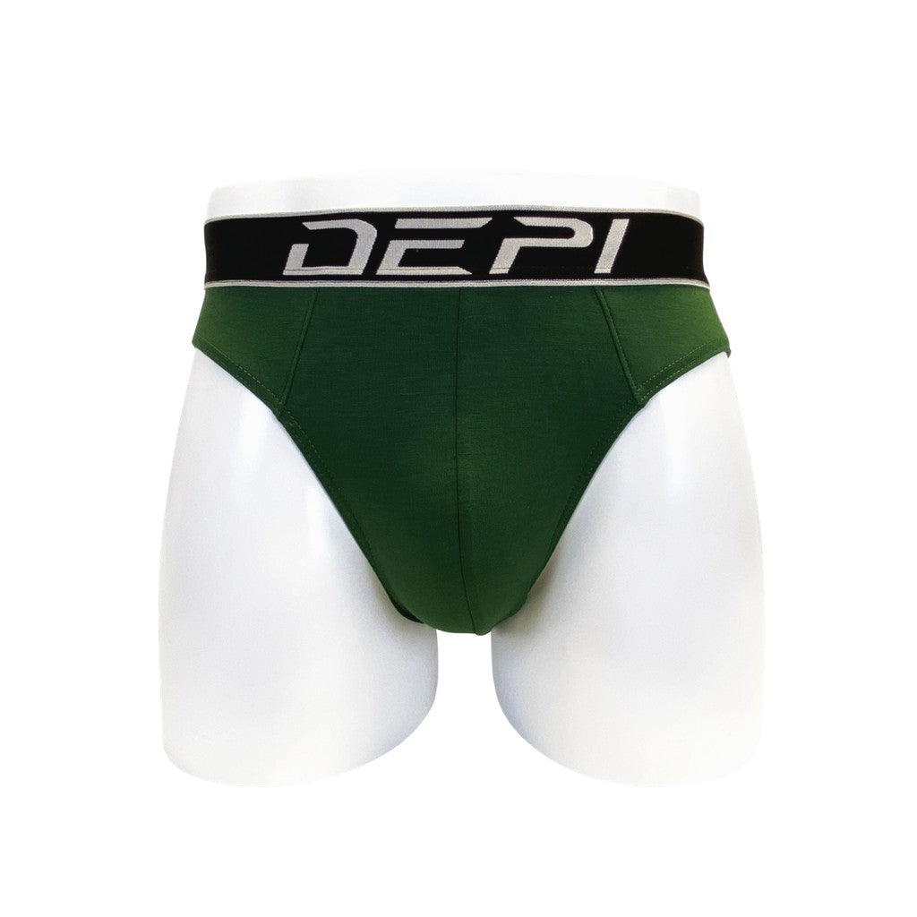 Men Underwear Premium Bamboo Brief (3pcs)