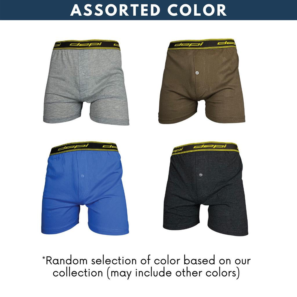 Men Knit Boxer (2pcs)