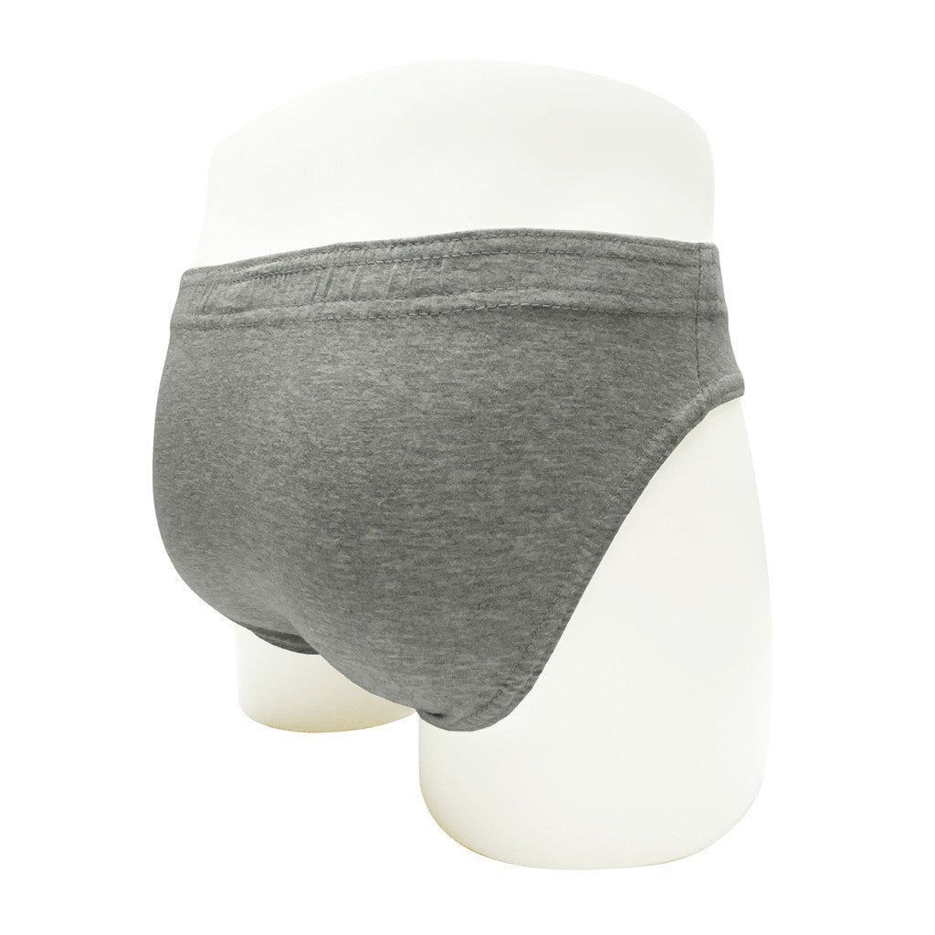 Men Underwear Brief 100% Cotton (5pcs)