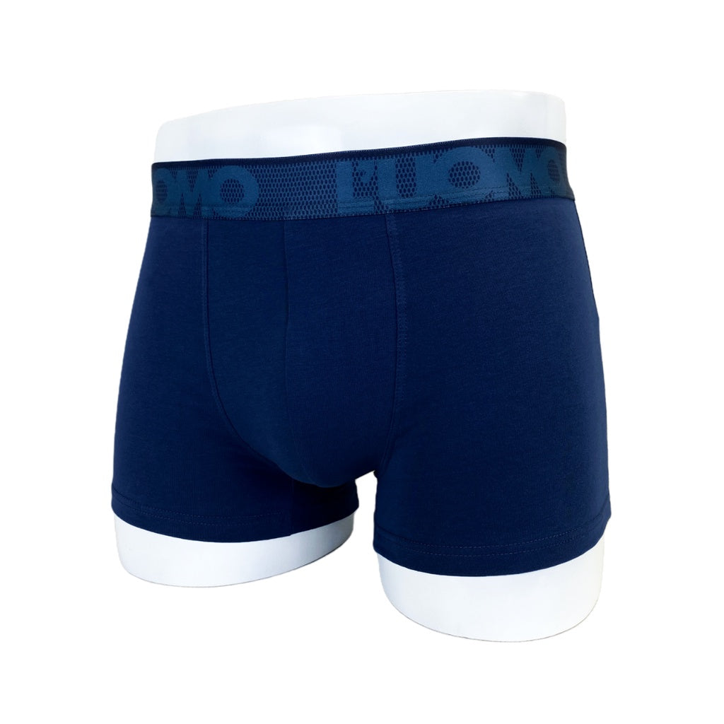 L'uomo Premium Cotton Stretch Brief (2pcs)