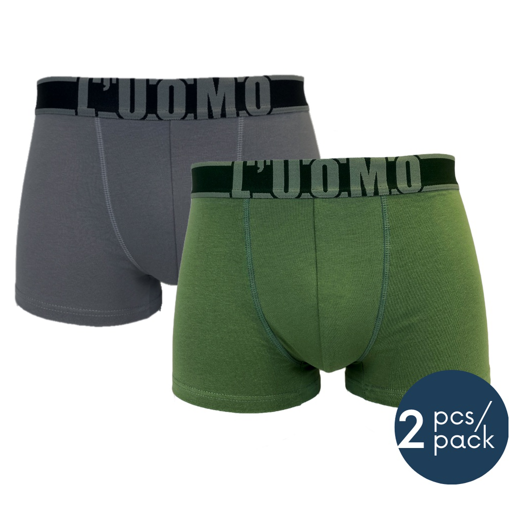 L'uomo Boxer Brief (2pcs)