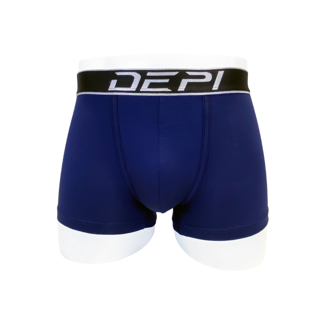 Men Premium Bamboo Boxer Brief (2pcs)