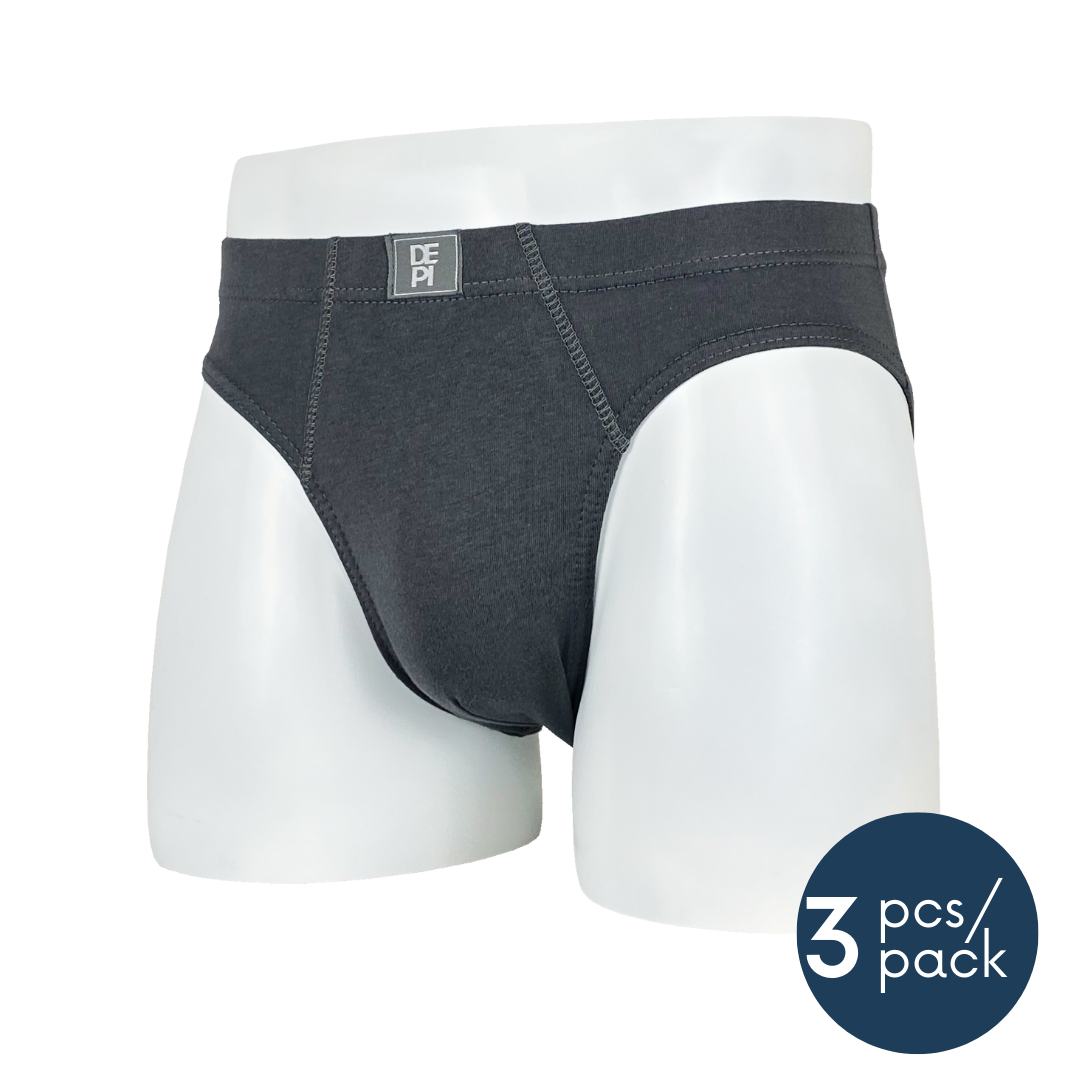 Men Underwear Brief Superior Cotton (3pcs)