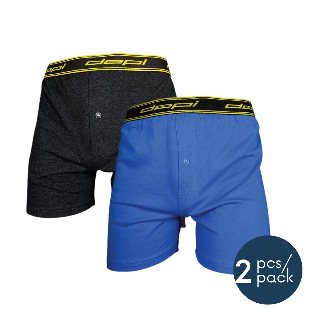 Men Knit Boxer (2pcs)