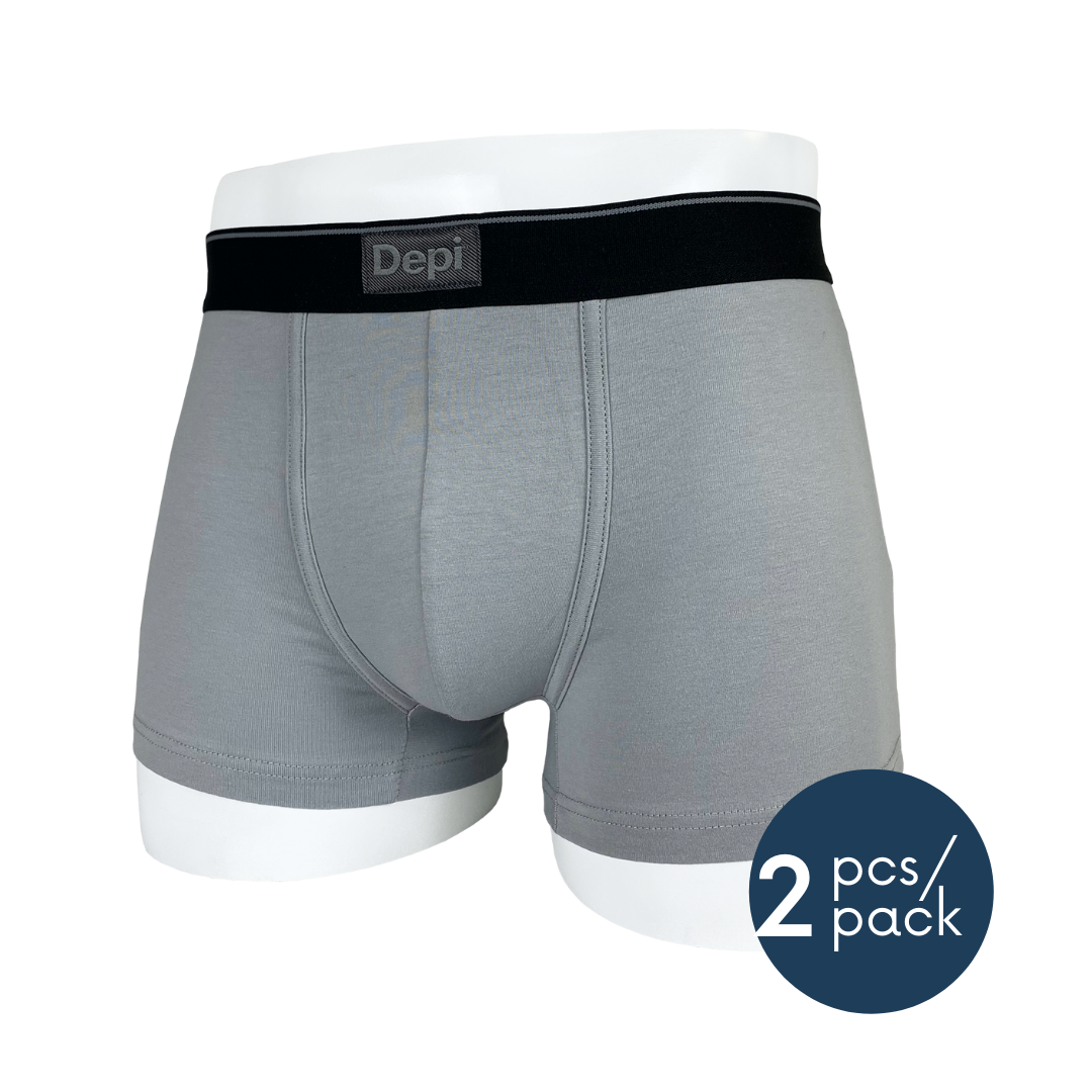 Men Boxer Brief (2pcs)