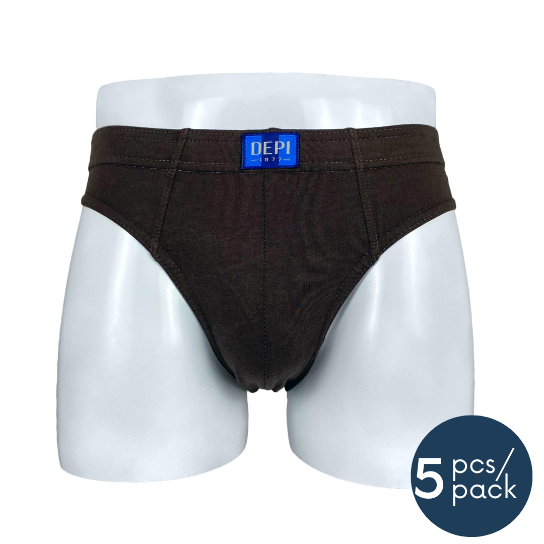 Men Underwear Brief Superior Cotton (5pcs)