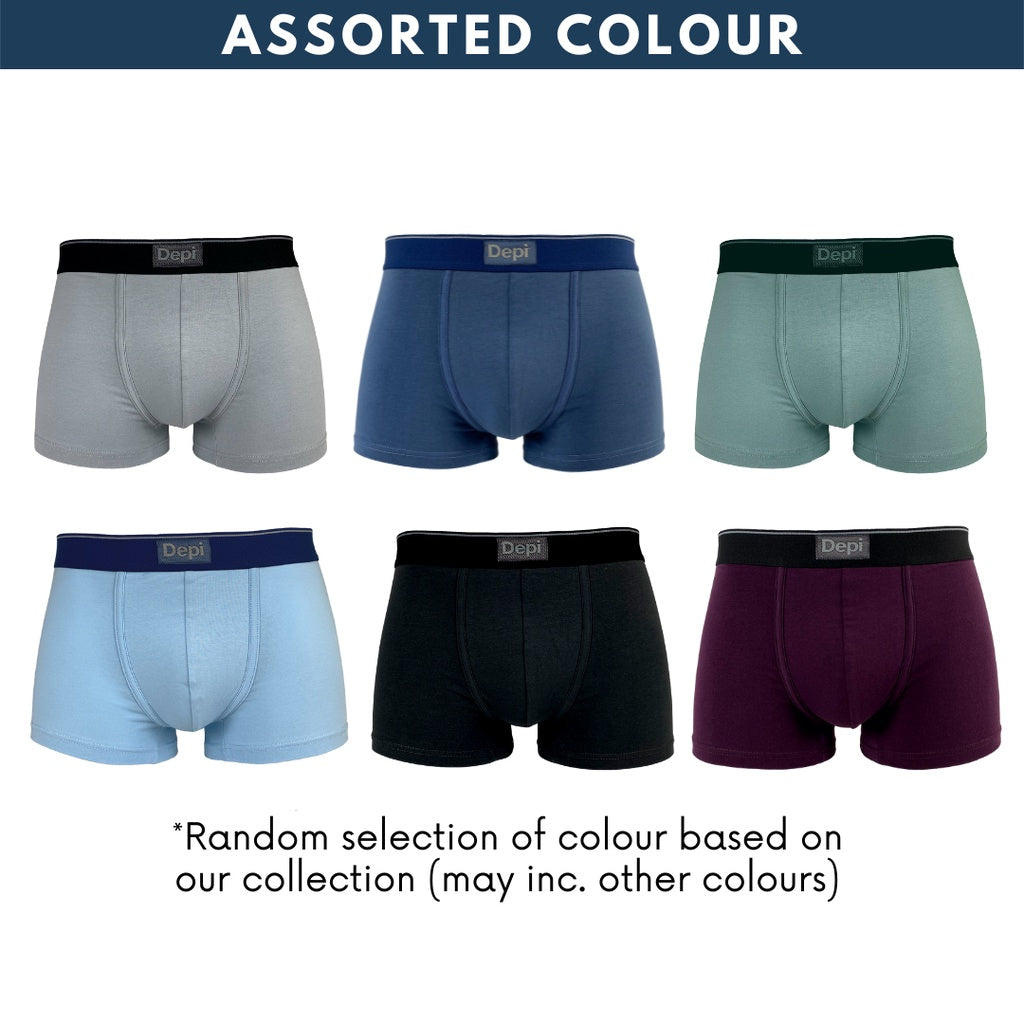 Men Boxer Brief (2pcs)