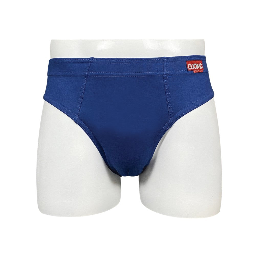 L'uomo Men Brief 100% Cotton (5pcs)