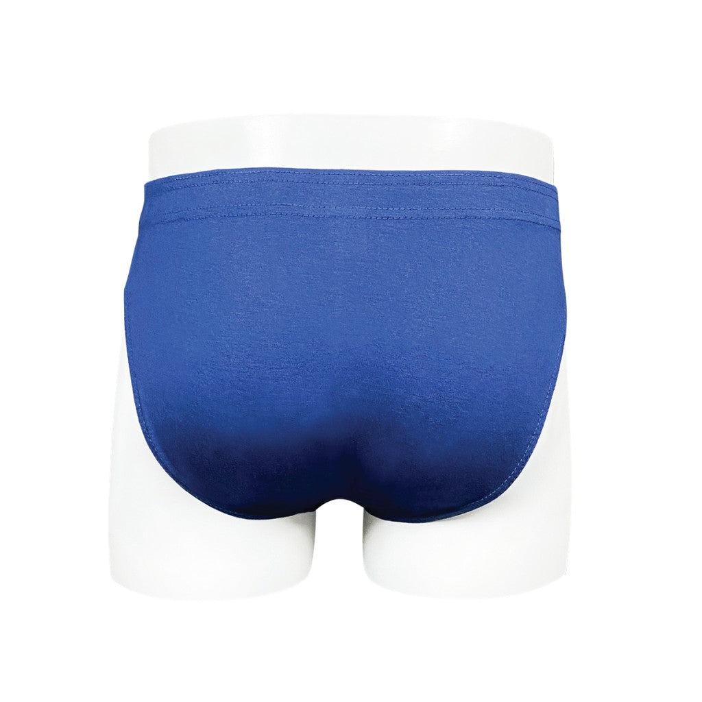 L'uomo Men Brief 100% Cotton (5pcs)