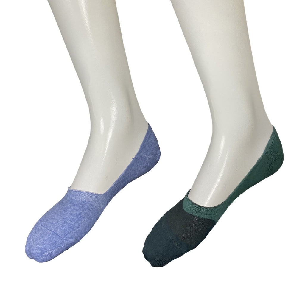 Men Invisible Socks 3-pack