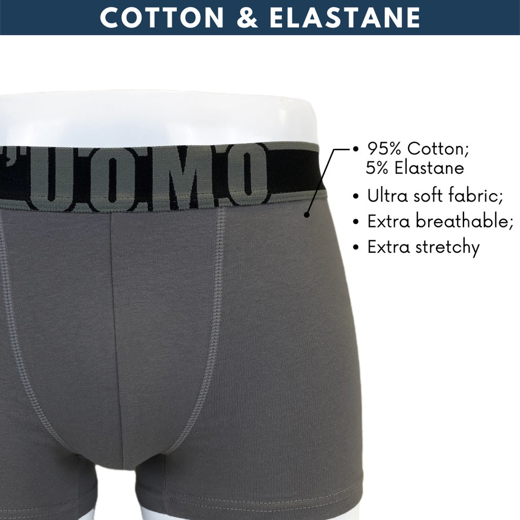 L'uomo Boxer Brief (2pcs)