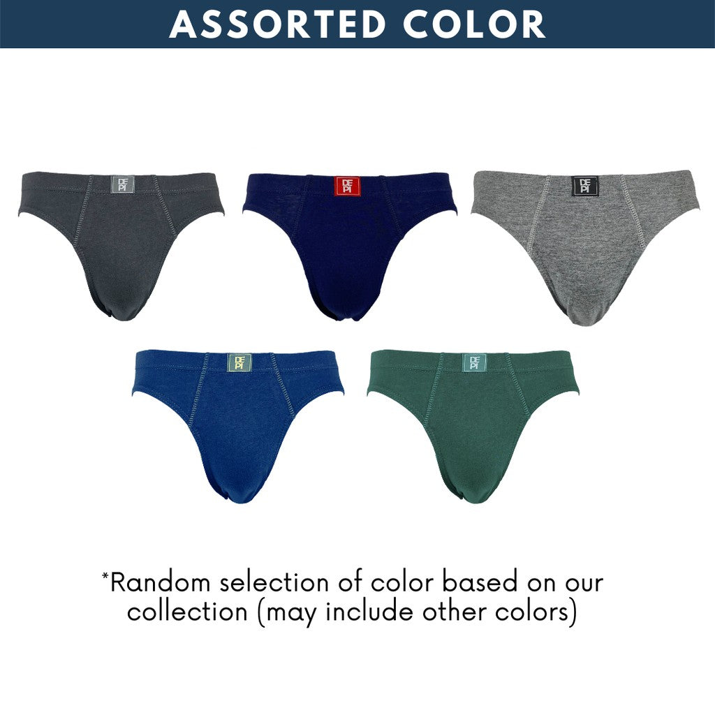 Men Underwear Brief Superior Cotton (3pcs)