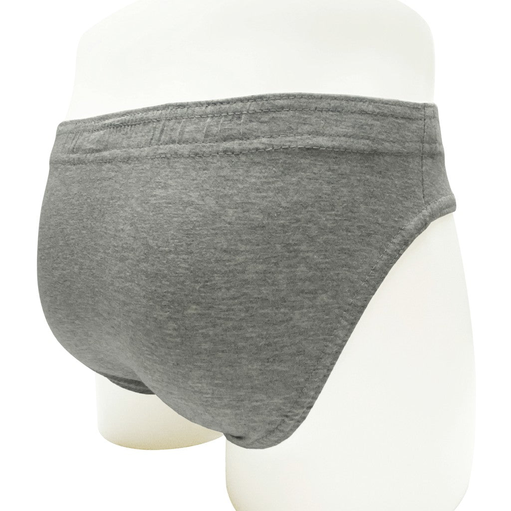 Men Underwear Brief 100% Cotton (5pcs)