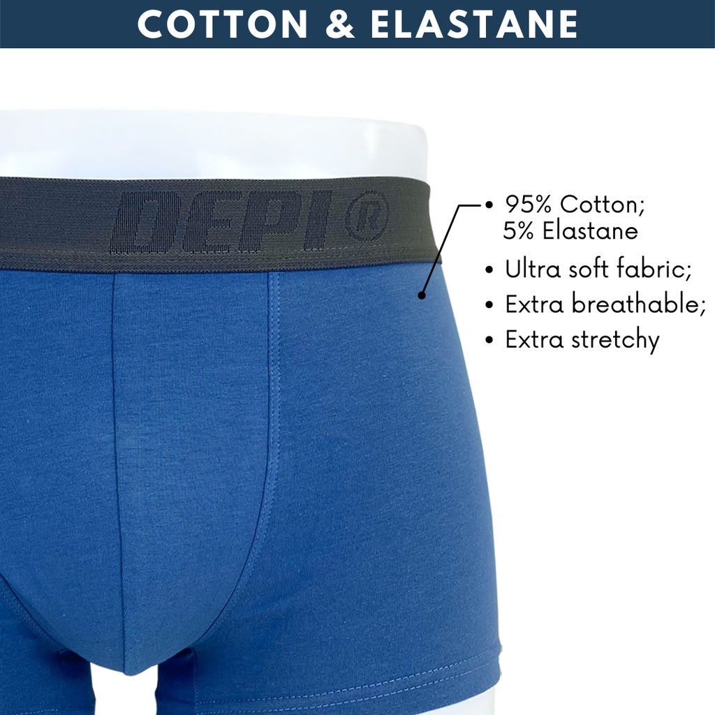 Men Boxer Brief (2pcs)