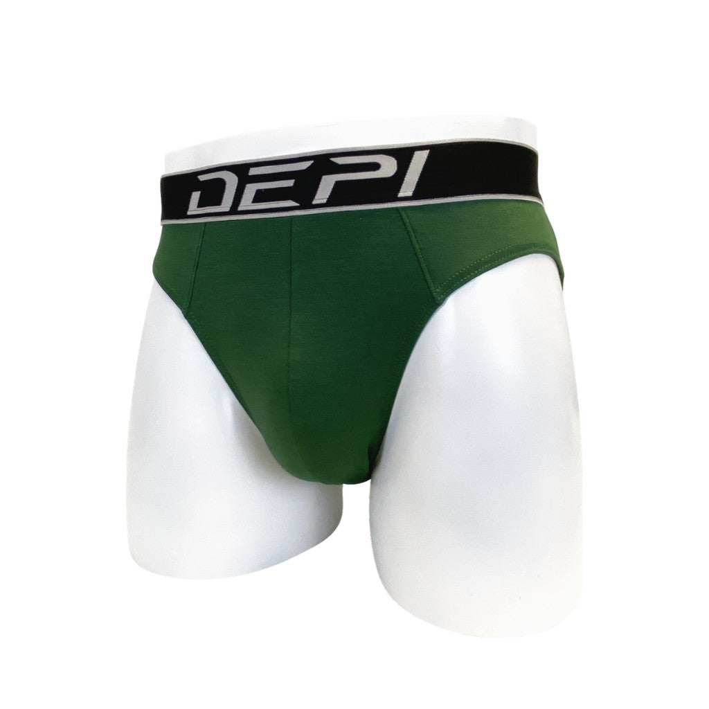 Men Underwear Premium Bamboo Brief (3pcs)