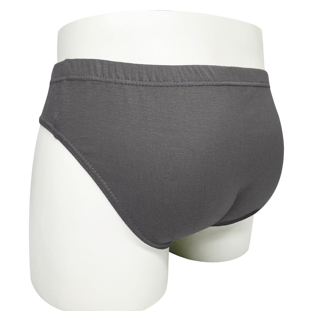 Men Underwear Brief 100% Cotton (5pcs)