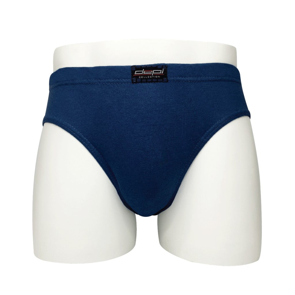 Men Underwear Brief 100% Cotton (5pcs)