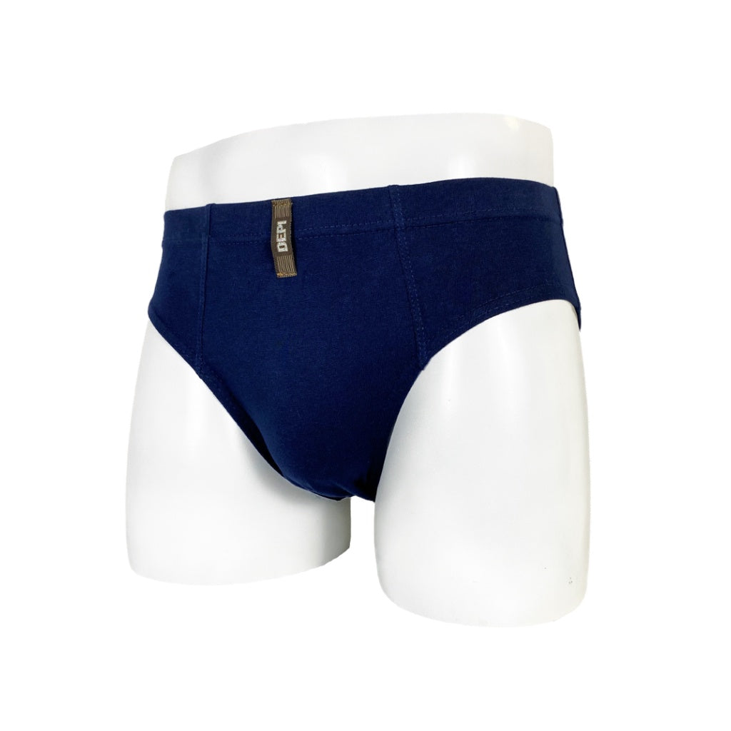 Men Underwear Brief 100% Cotton (5pcs)