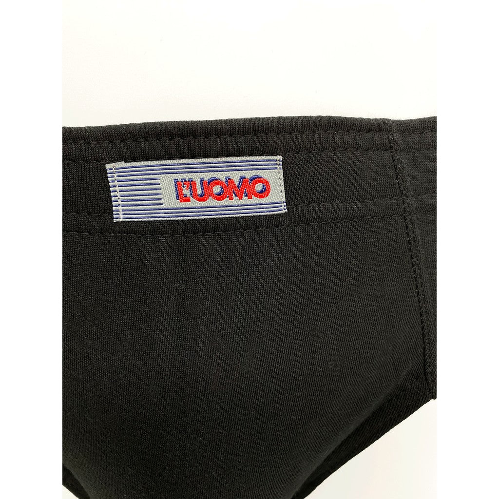 L'uomo Men Brief 100% Cotton (5pcs)