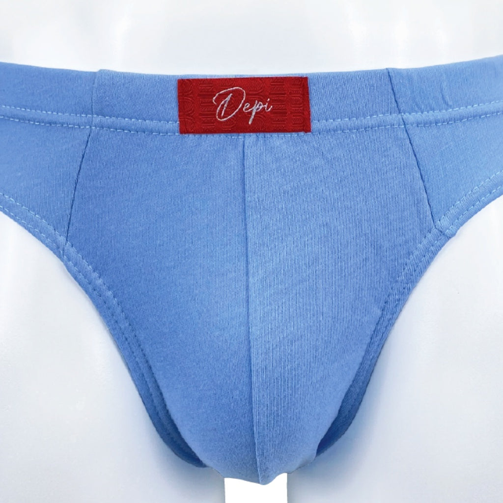Men Underwear Brief 100% Cotton (5pcs)