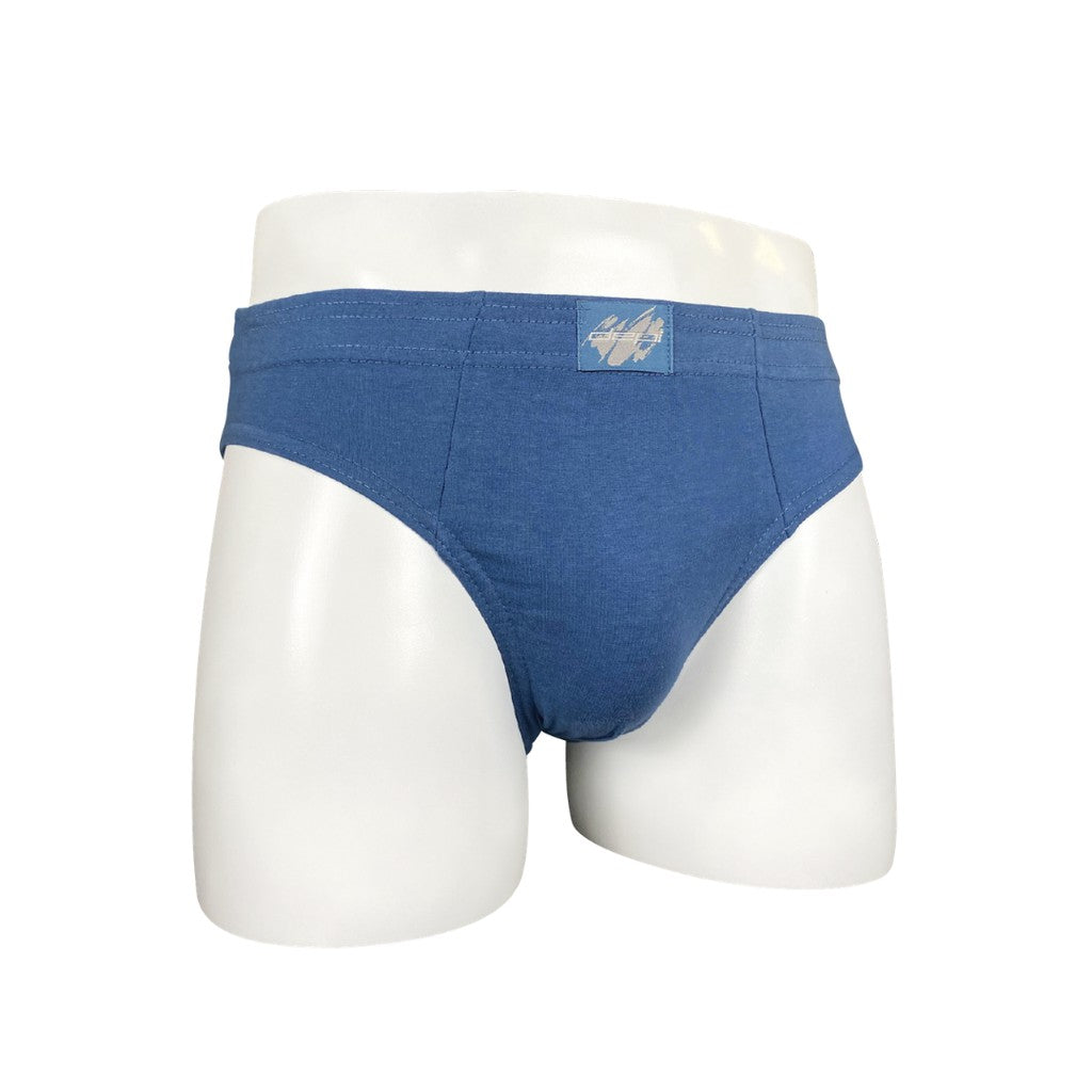 Men Underwear Brief 100% Cotton (5pcs)