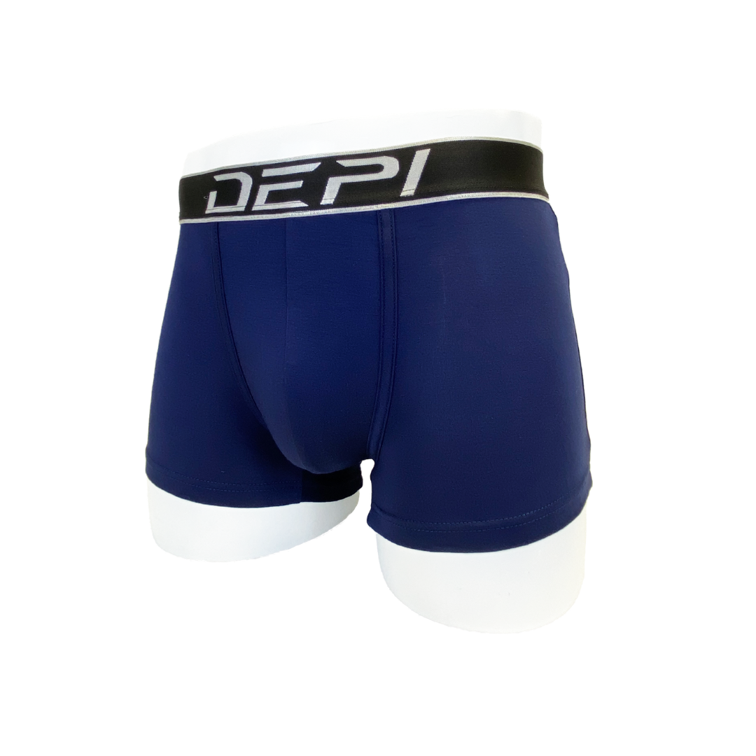 Men Premium Bamboo Boxer Brief (2pcs)