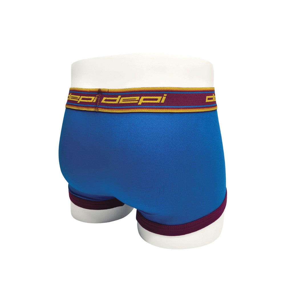 Men Sporty Brief Trunk (2pcs)