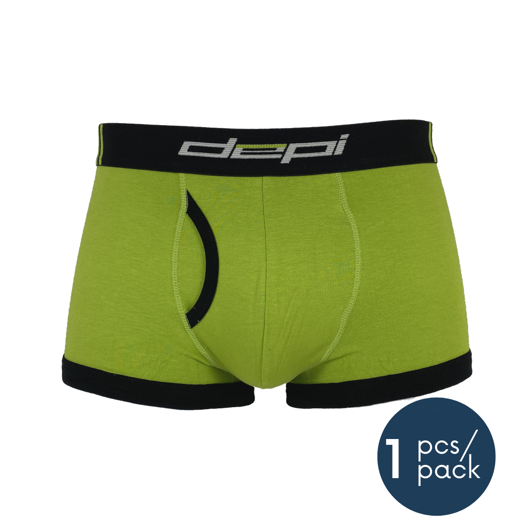 Men Boxer Brief Trunk (1pc / 2pcs)