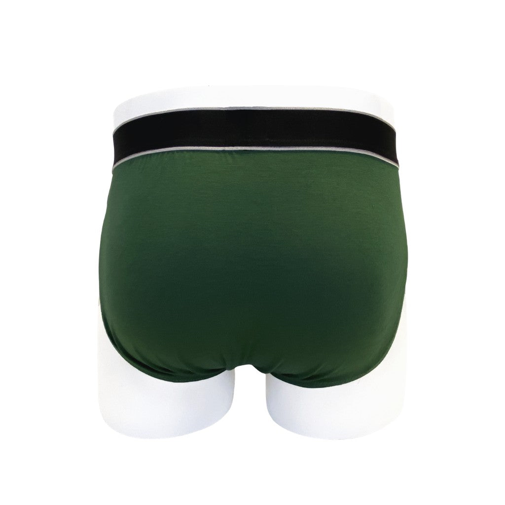 Men Underwear Premium Bamboo Brief (3pcs)