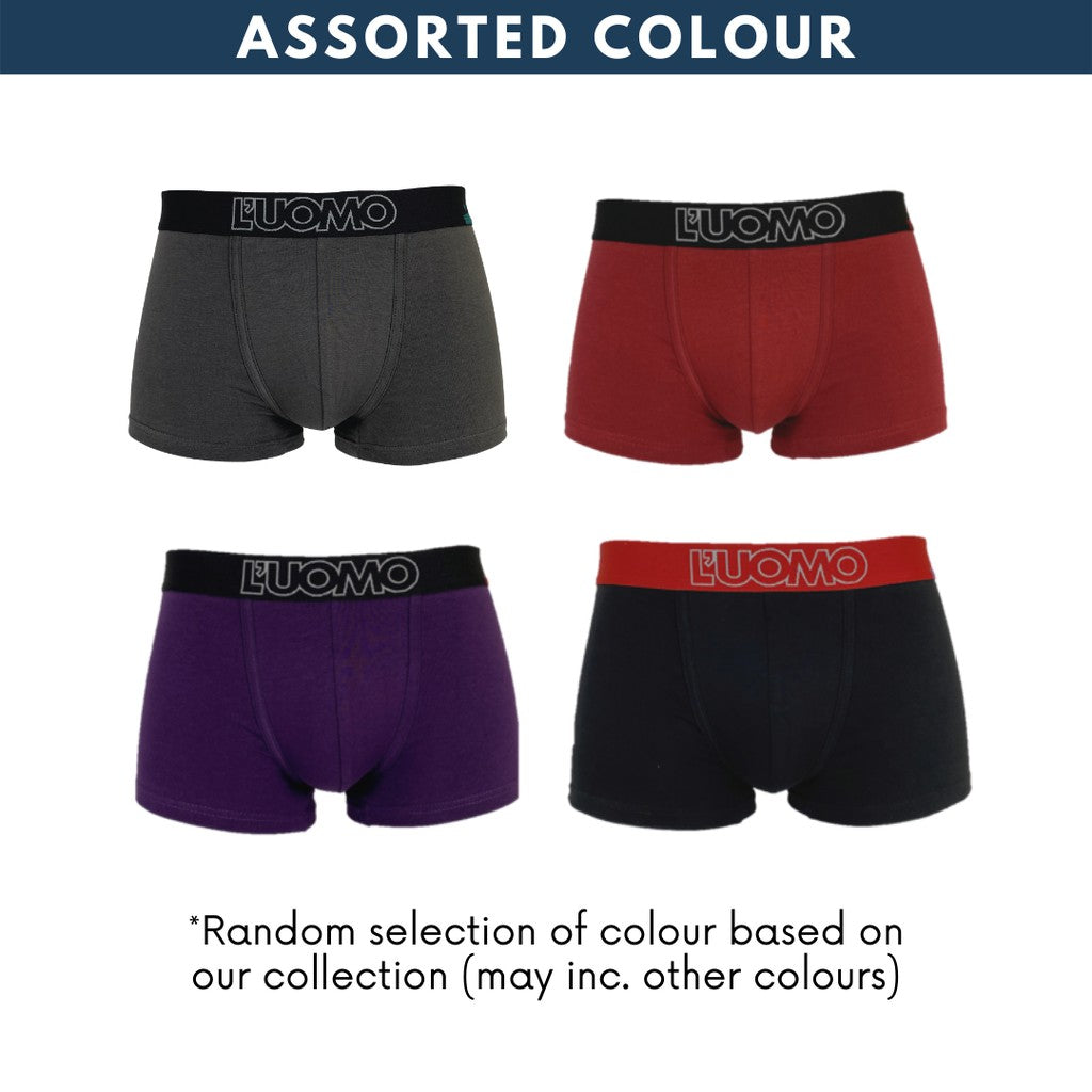L'uomo Boxer Brief Trunk (2pcs)
