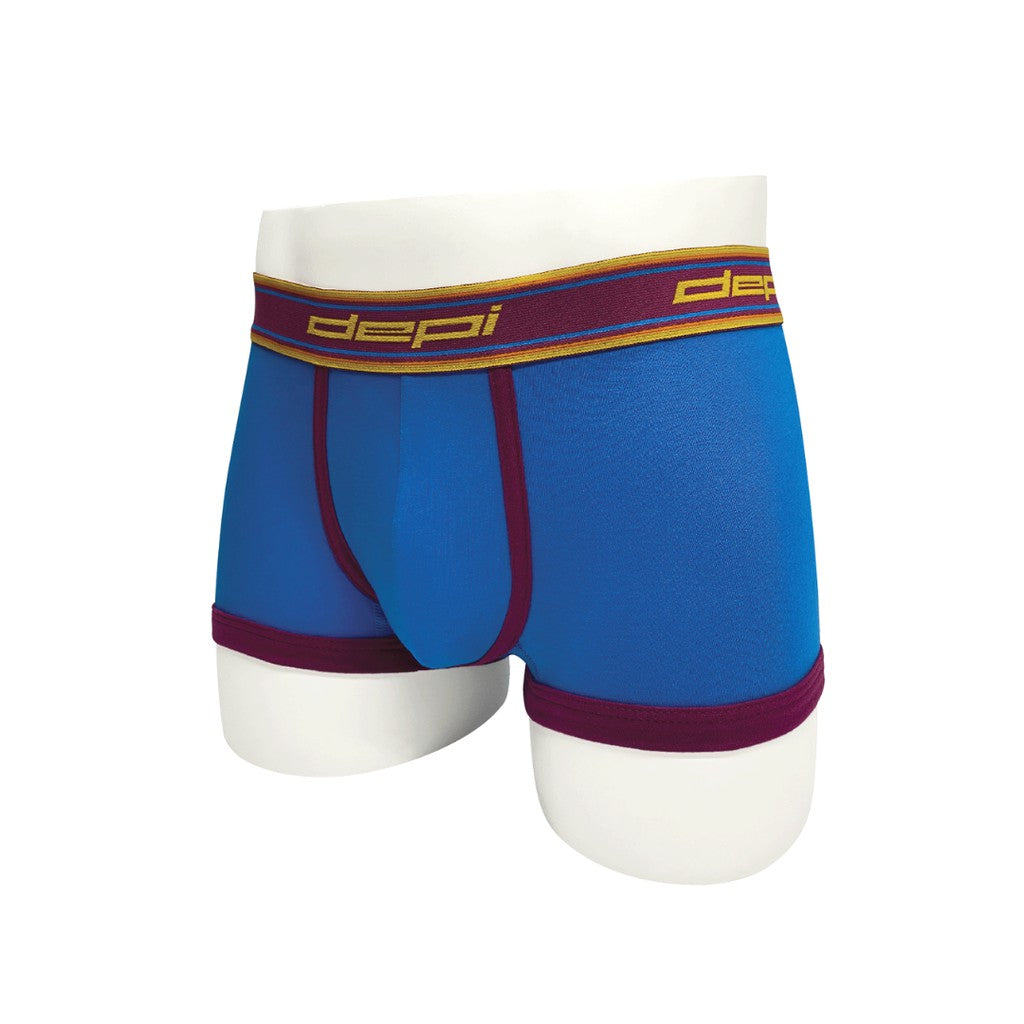 Men Sporty Brief Trunk (2pcs)