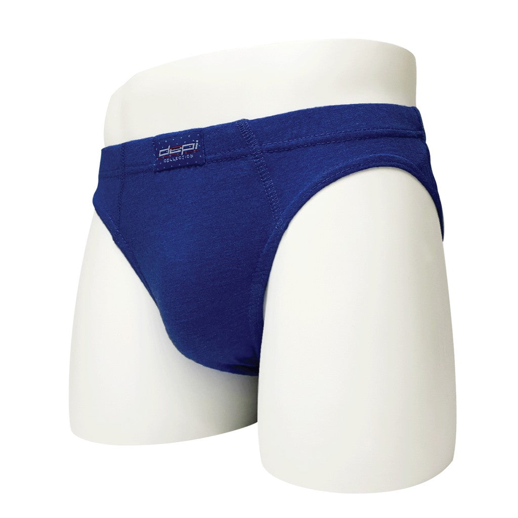 Men Underwear Brief 100% Cotton (5pcs)