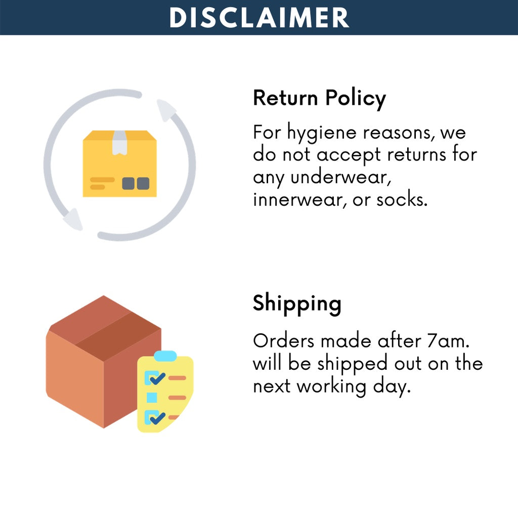 Men Ankle Socks 3-pack