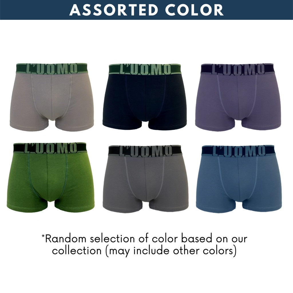L'uomo Boxer Brief (2pcs)