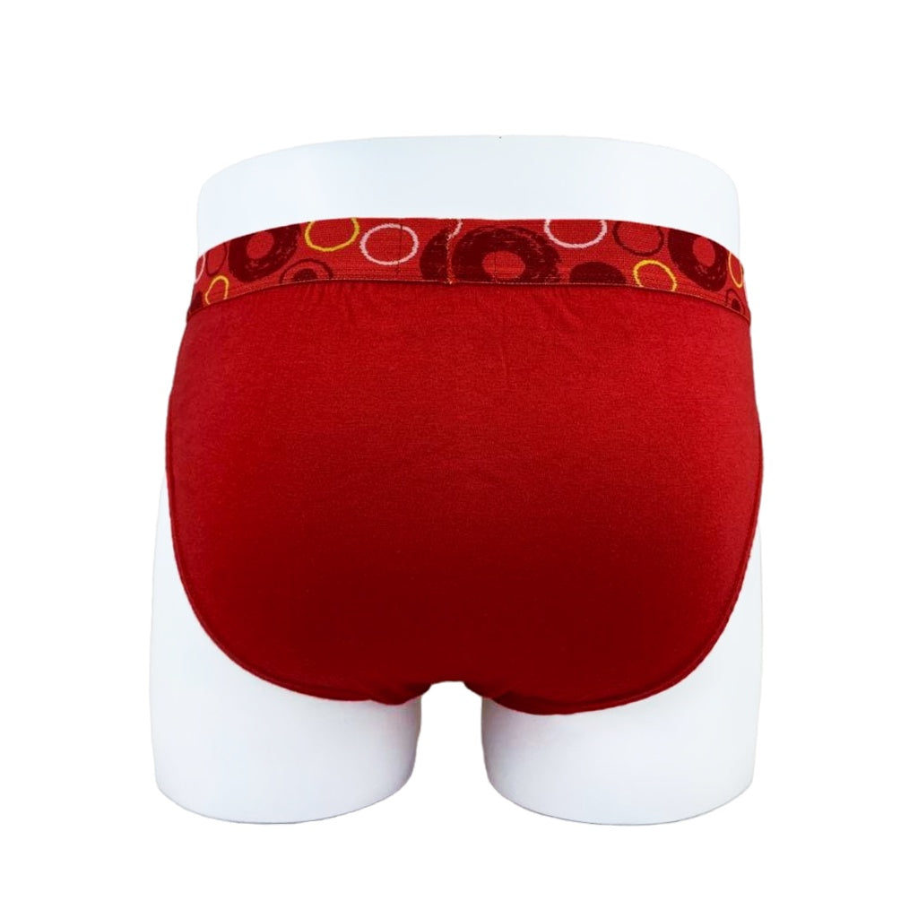 Men Underwear CNY Brief (3pcs)