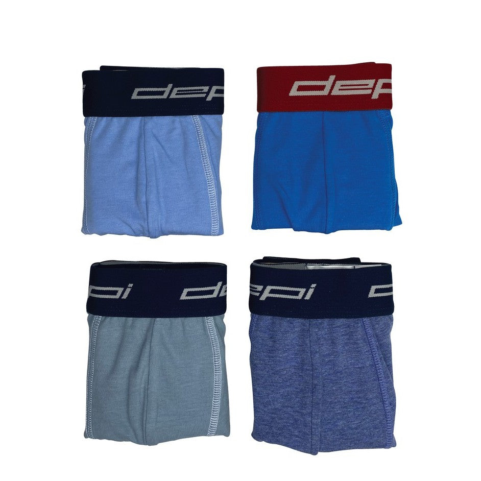 Men Comfort Brief Trunk (2pcs)