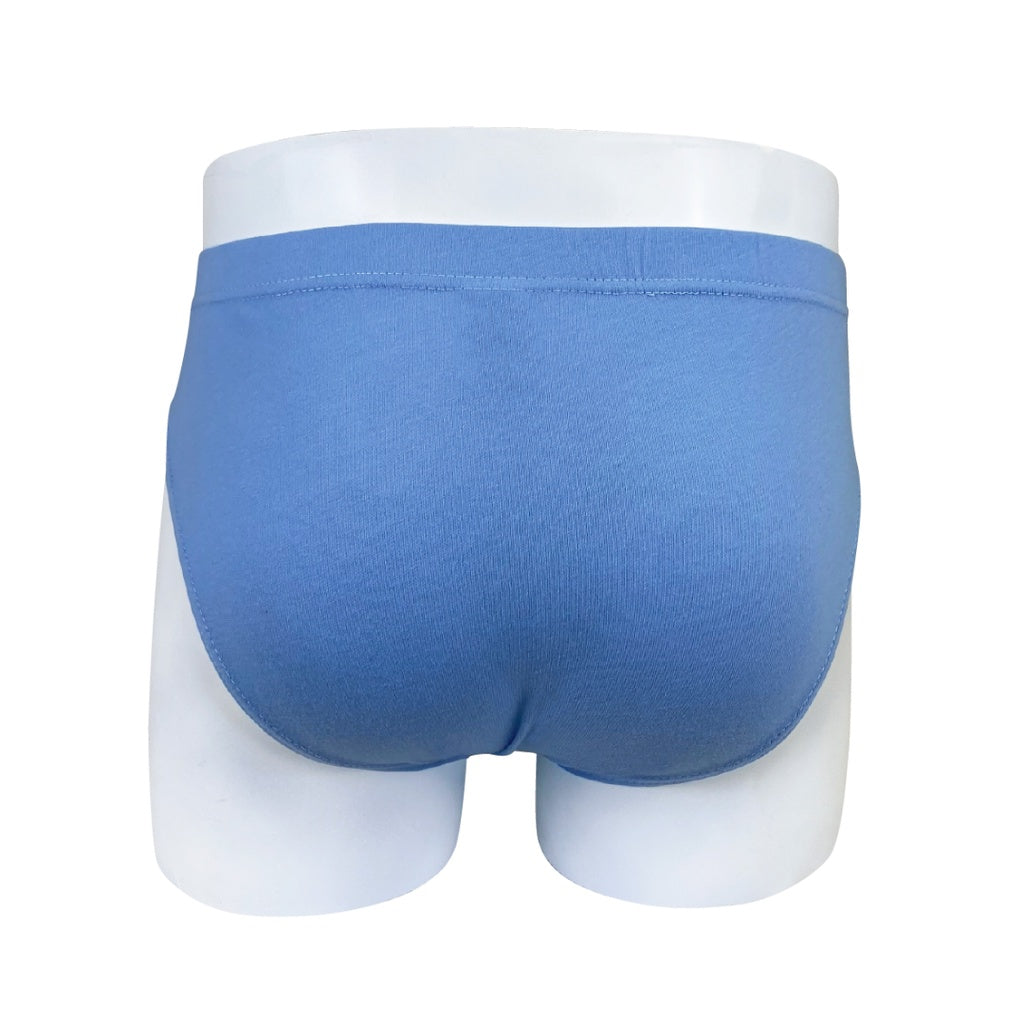 Men Underwear Brief 100% Cotton (5pcs)