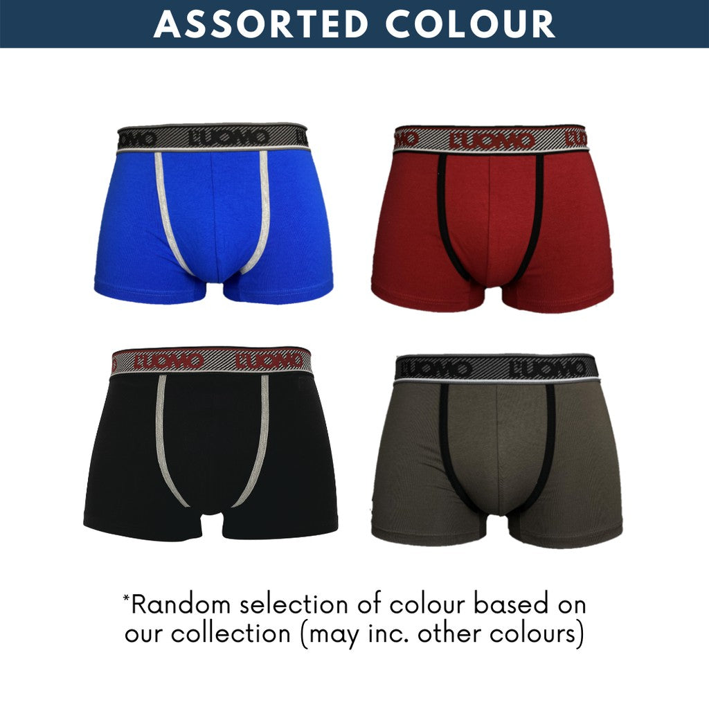 L'uomo Boxer Brief (2pcs)