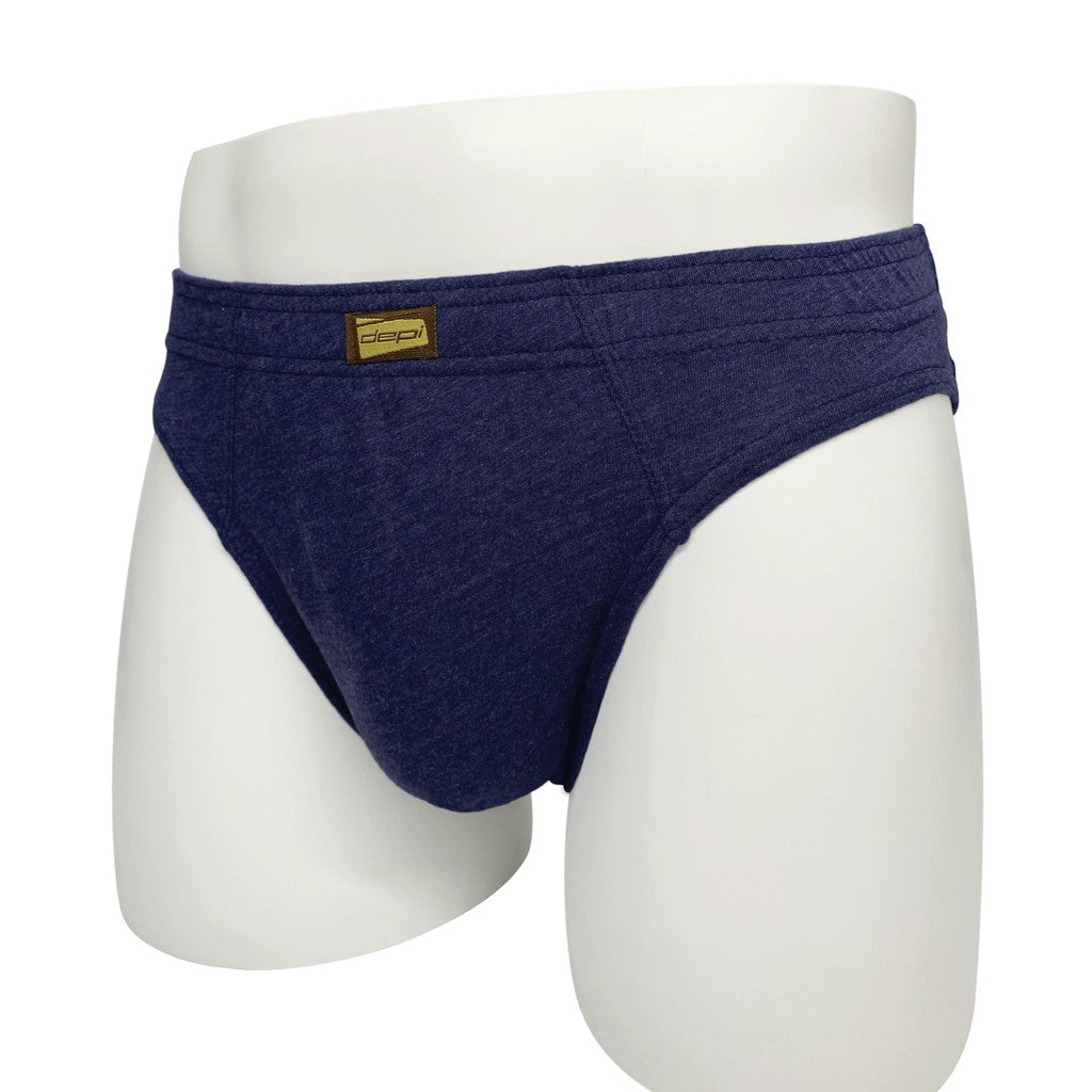 Men Underwear Brief 100% Cotton (5pcs)