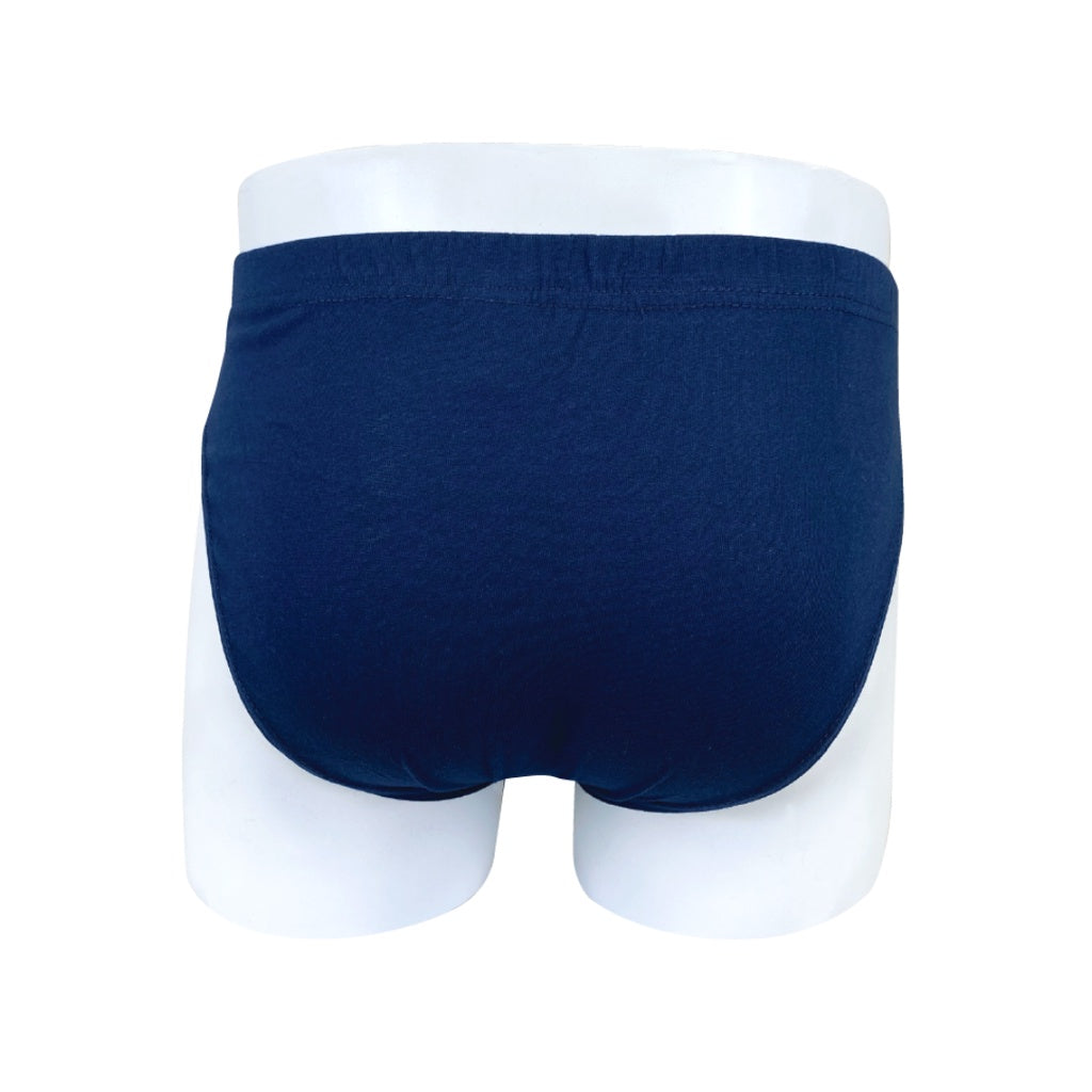 L'uomo Men Brief 100% Cotton (5pcs)