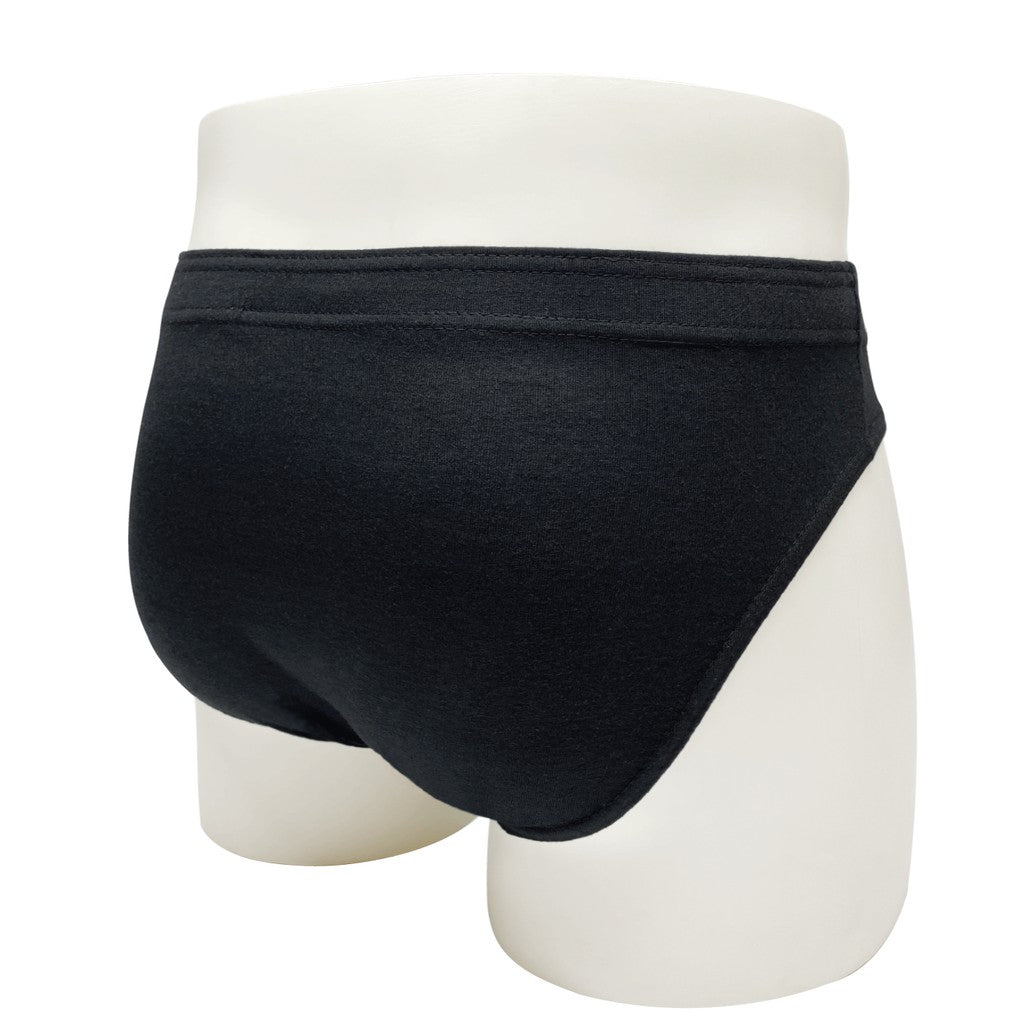 L'uomo Men Brief 100% Cotton (5pcs)