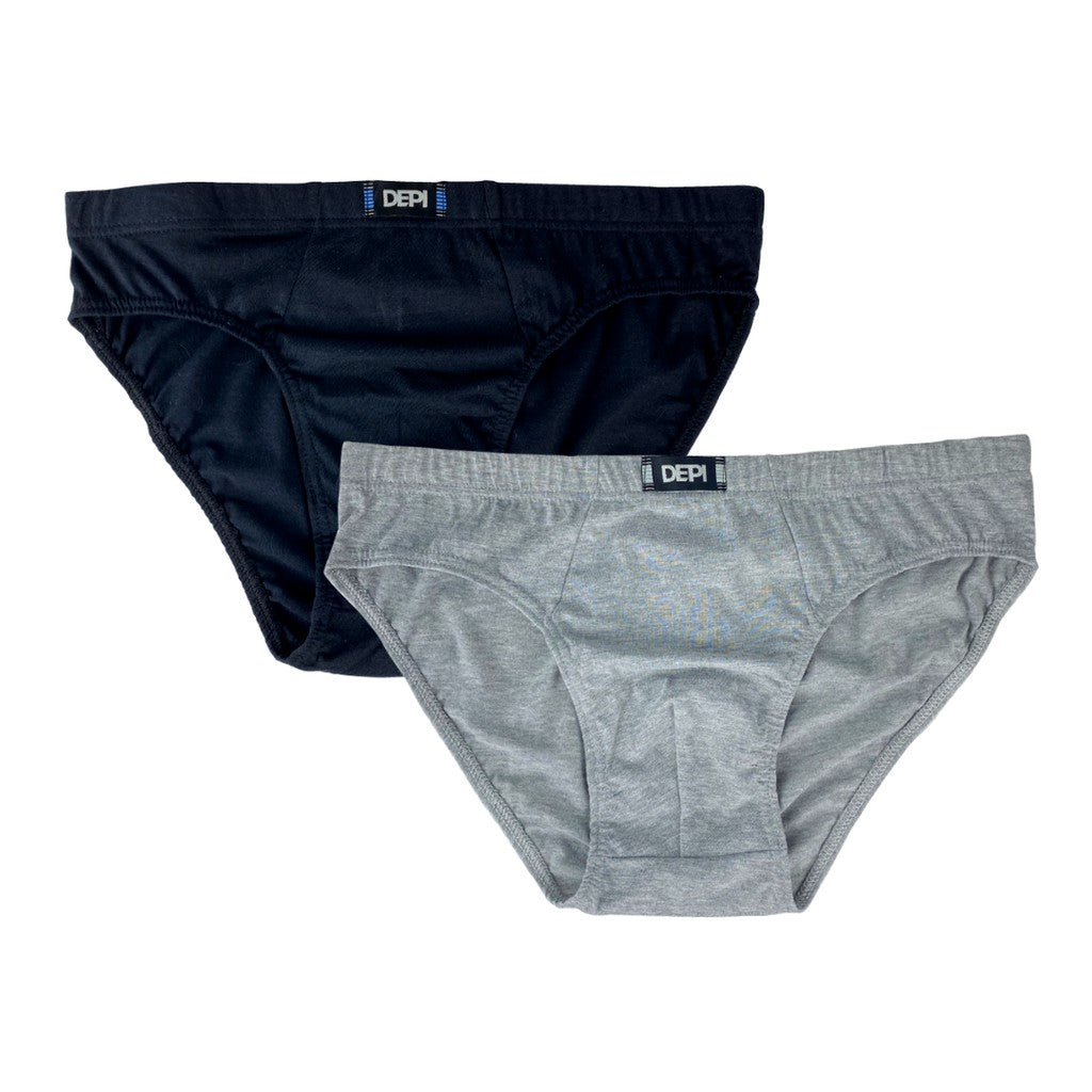 Men Underwear PLUS SIZE Brief (3pcs / 5pcs)