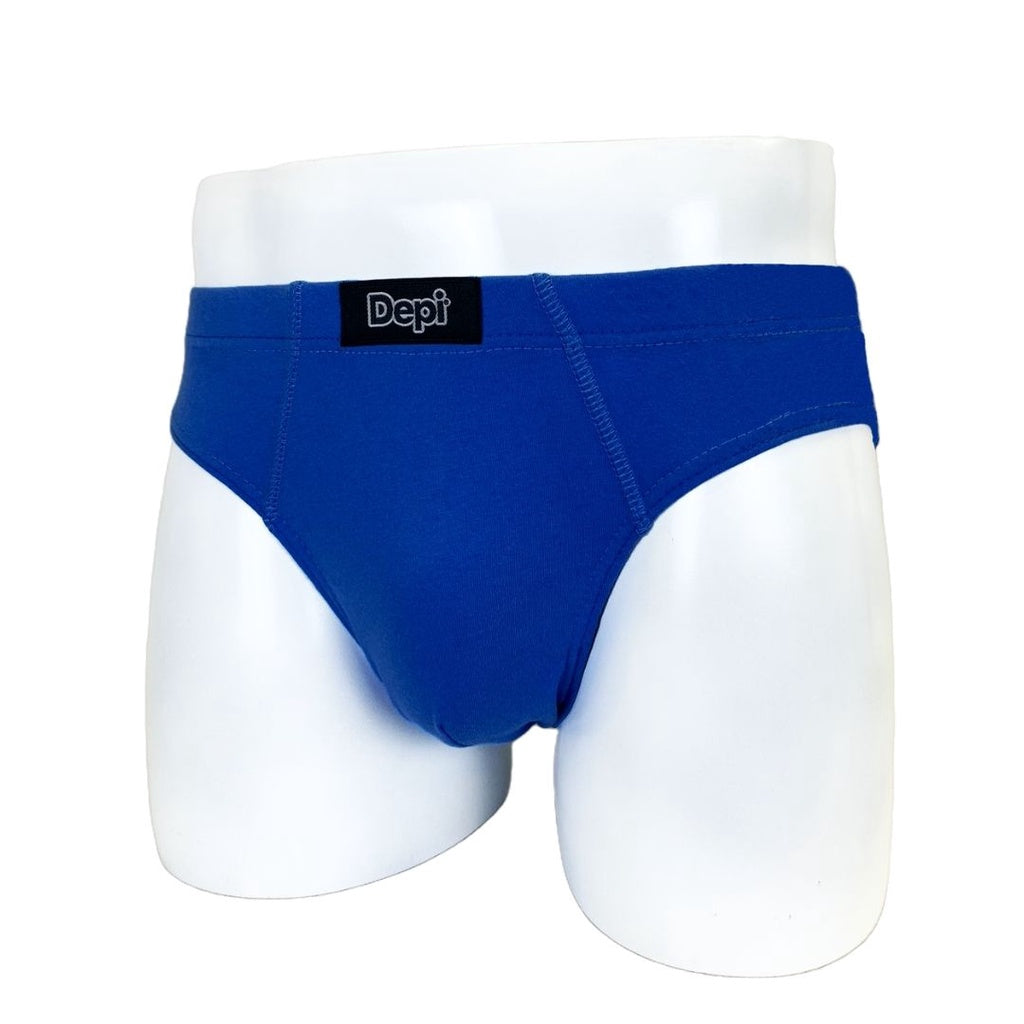Men Underwear Brief 100% Cotton (5pcs)