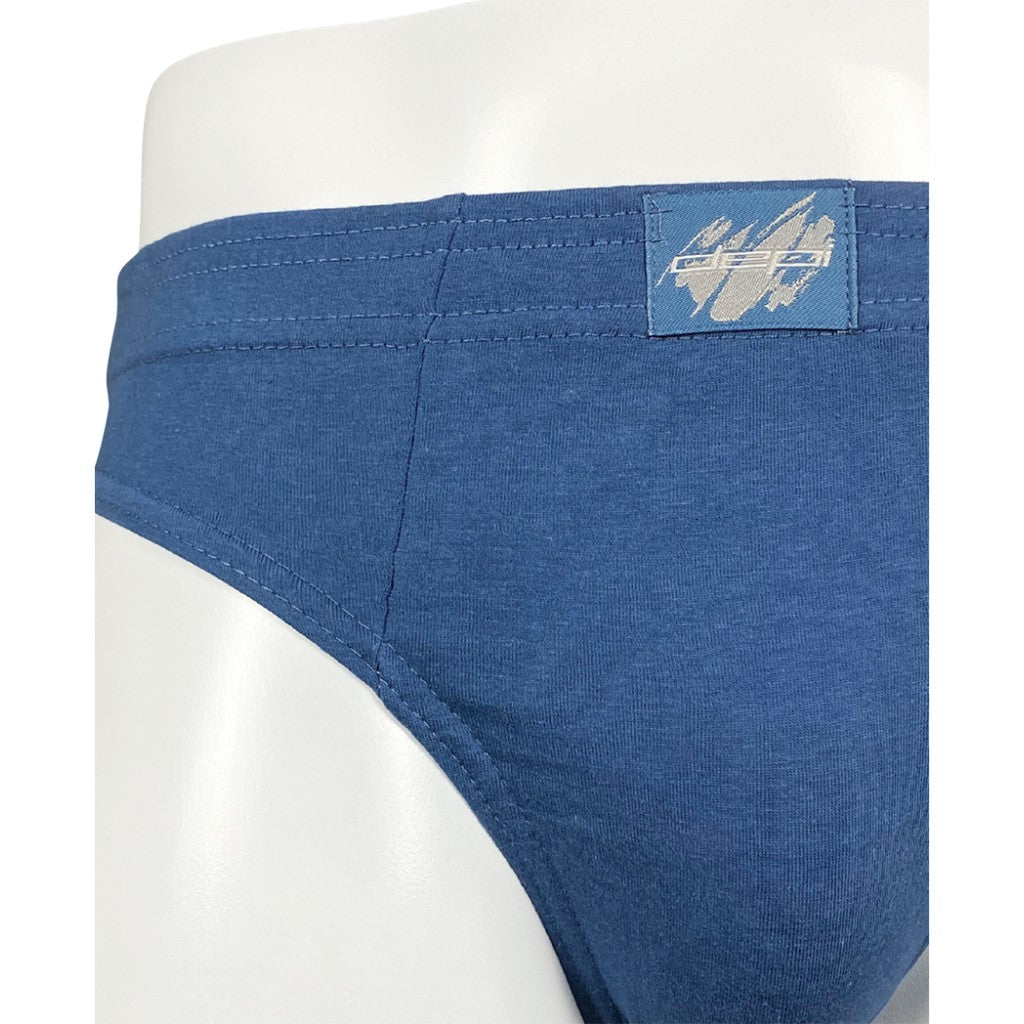 Men Underwear Brief 100% Cotton (5pcs)