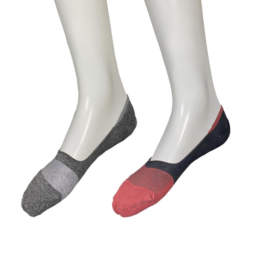 Men Invisible Socks 3-pack
