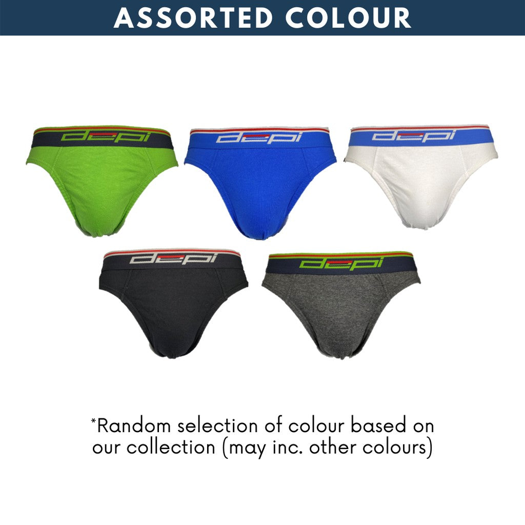 Men Underwear Classic Brief (3pcs)