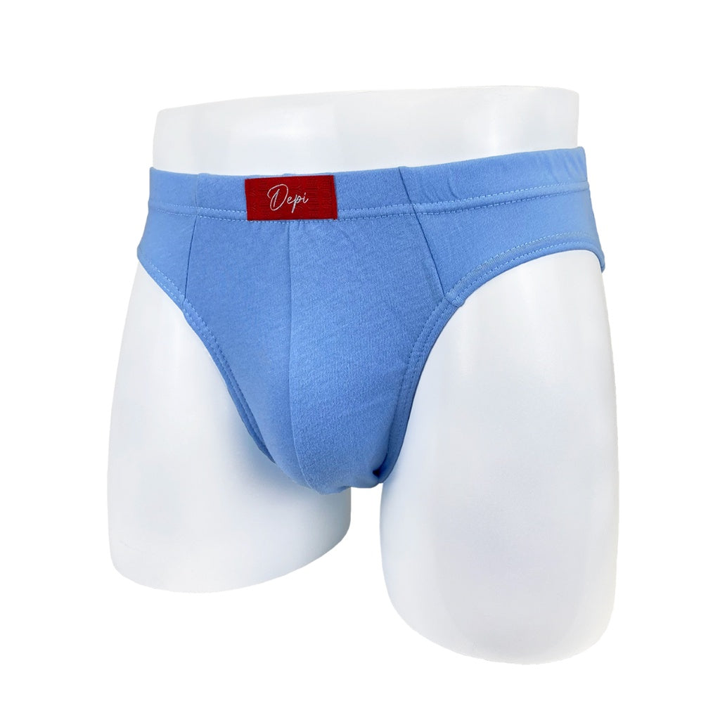 Men Underwear Brief 100% Cotton (5pcs)