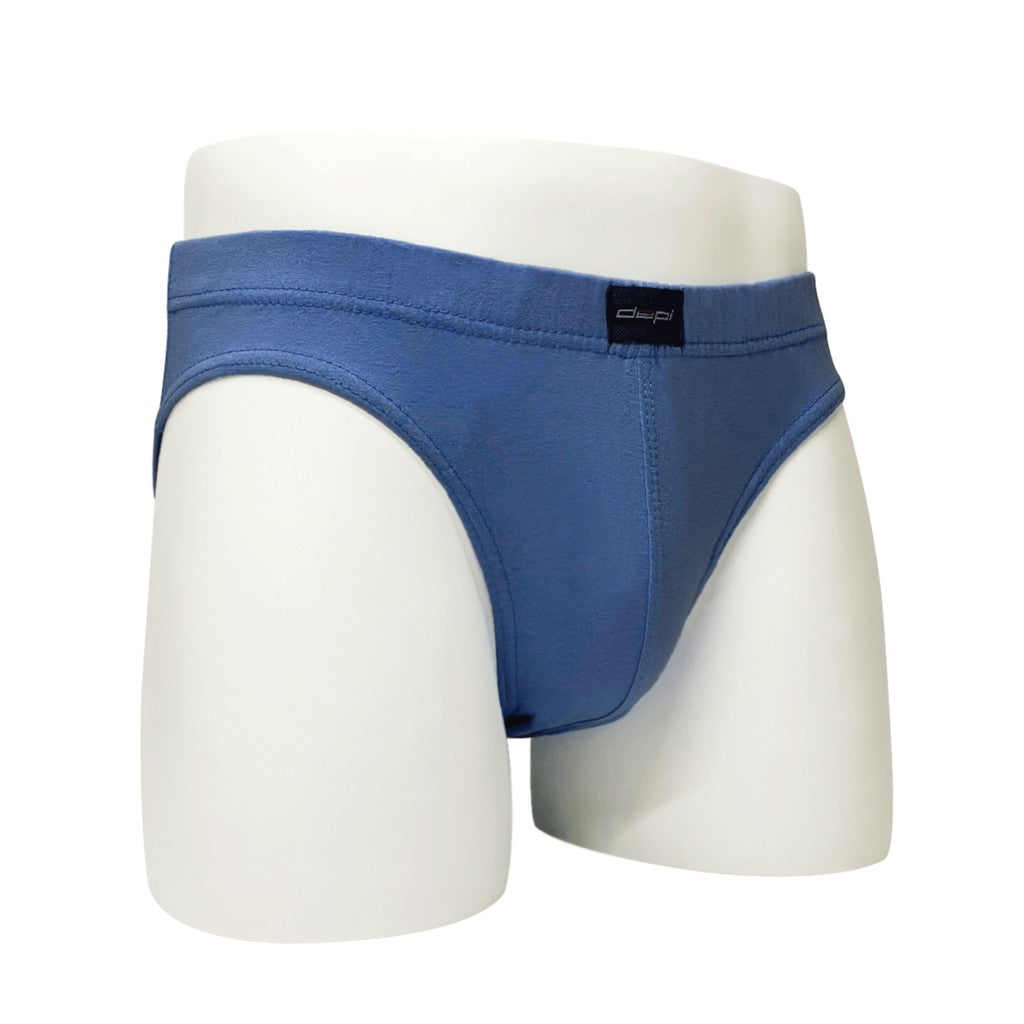 Men Underwear Brief 100% Cotton (5pcs)